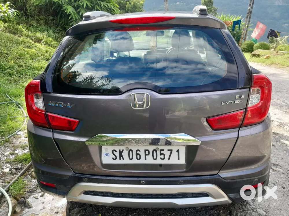 Honda Wr-v 2019 Manual Petrol