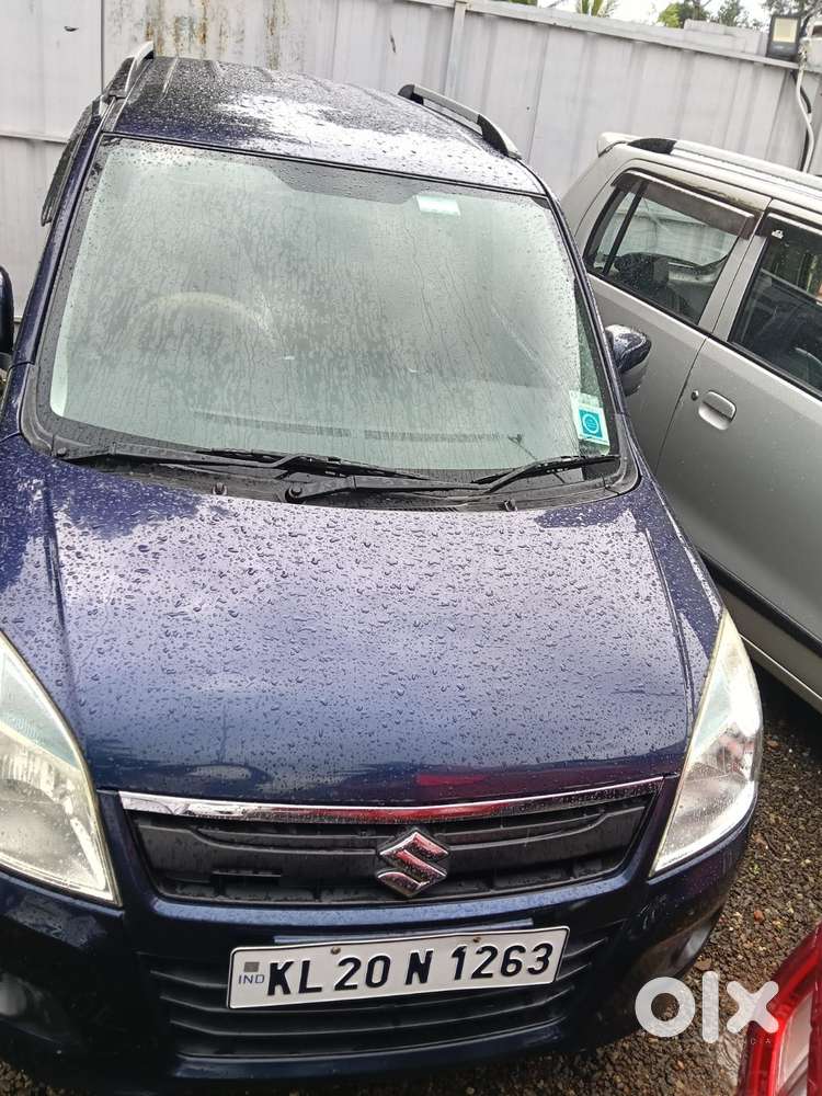 Maruti Suzuki Wagon R 1.0 Vxi Amt, 2018, Petrol