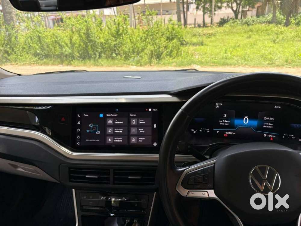Volkswagen Virtus 1.0 Highline Tsi At, 2024, Petrol