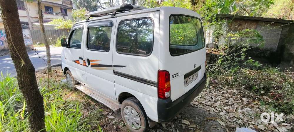 Maruti Suzuki Eeco 5 Seater Ac, 2018, Petrol