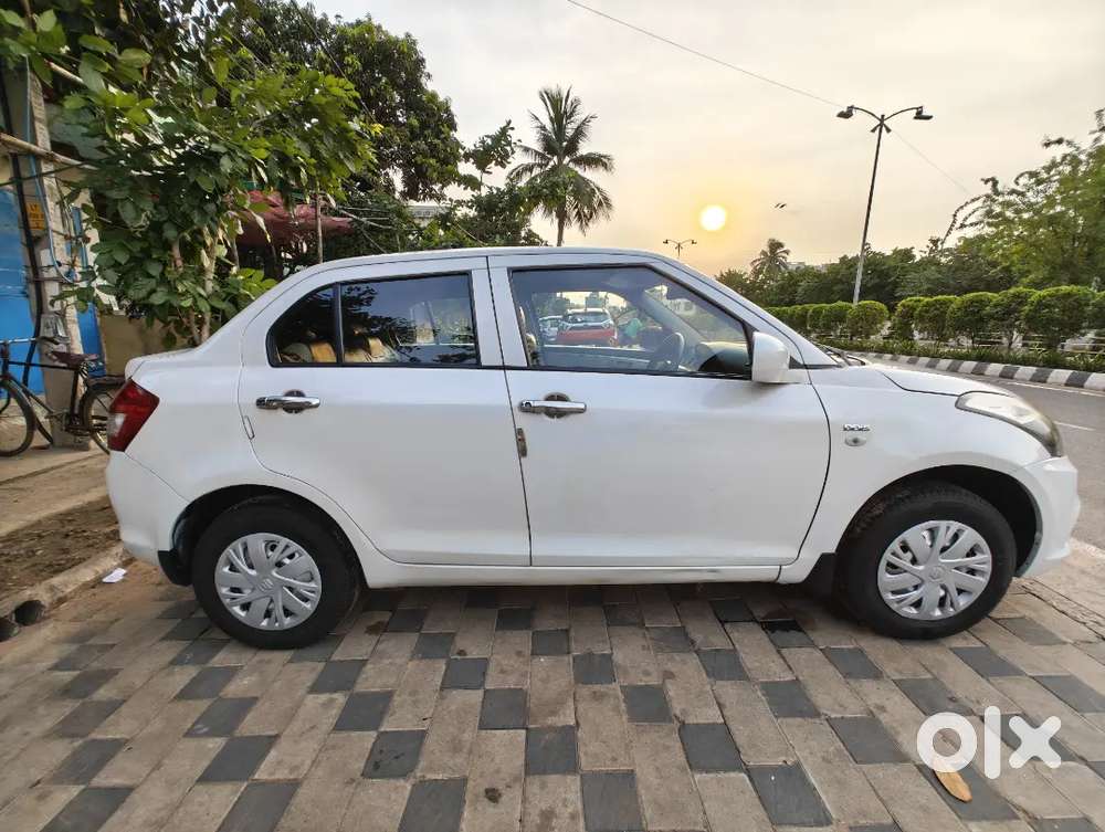 Maruti Suzuki Dzire 2019 Diesel Well Maintained