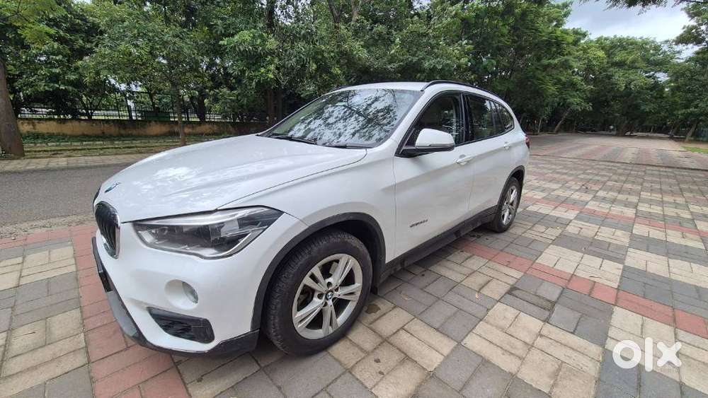 Bmw X1 Sdrive 20d Xline, 2016, Diesel