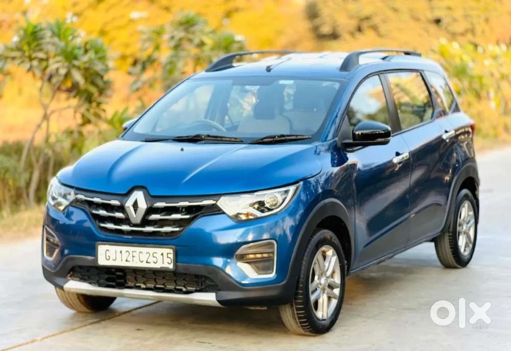 Renault Triber Rxz, 2022, Petrol