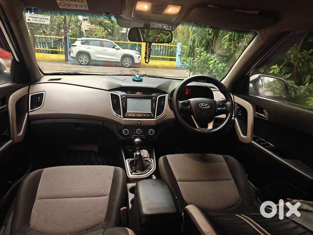 Hyundai Creta 1.4 S Plus Crdi, 2017, Diesel