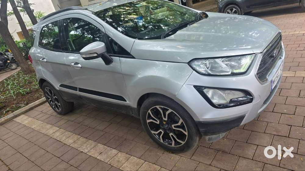 Ford Ecosport 2018 Diesel