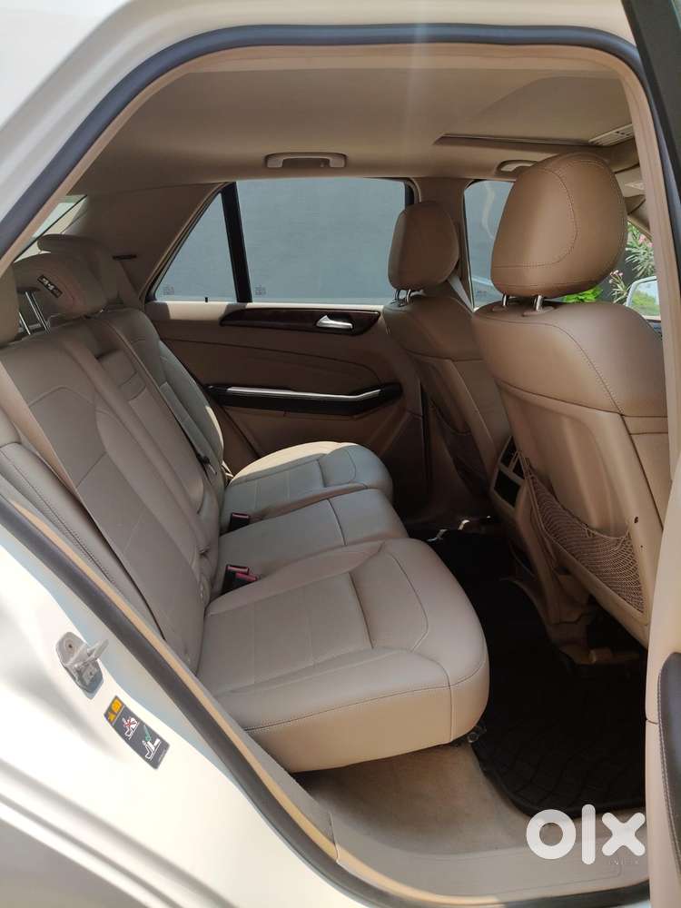 Mercedes-benz M-class Ml 250 Cdi, 2015, Diesel