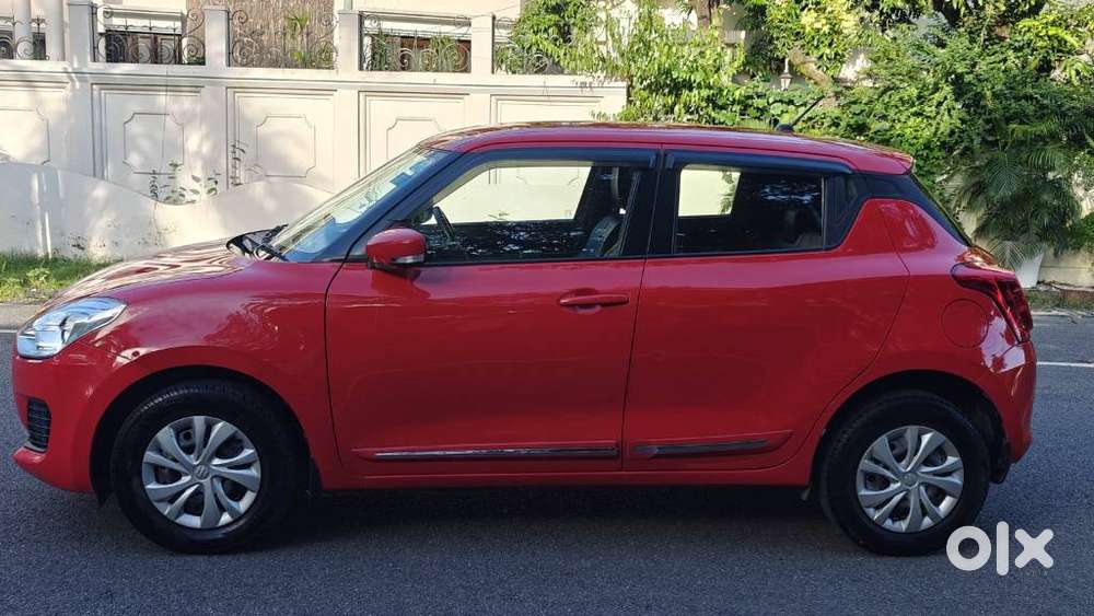 Maruti Suzuki Swift Vxi Ags, 2022, Petrol