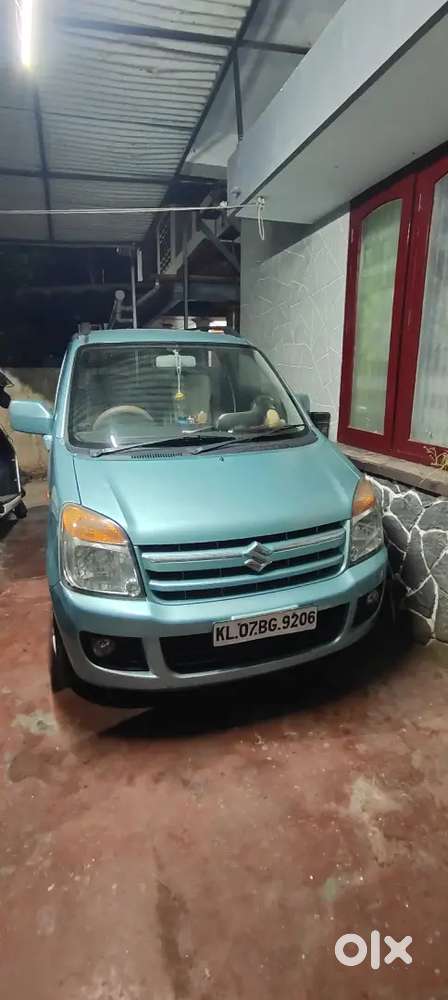 Maruti Suzuki Wagon R 2007