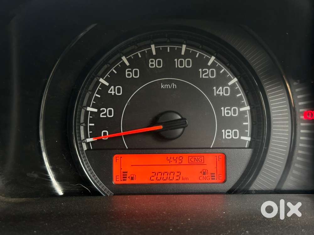 Maruti Suzuki Wagon R 2021 Lxi Cng