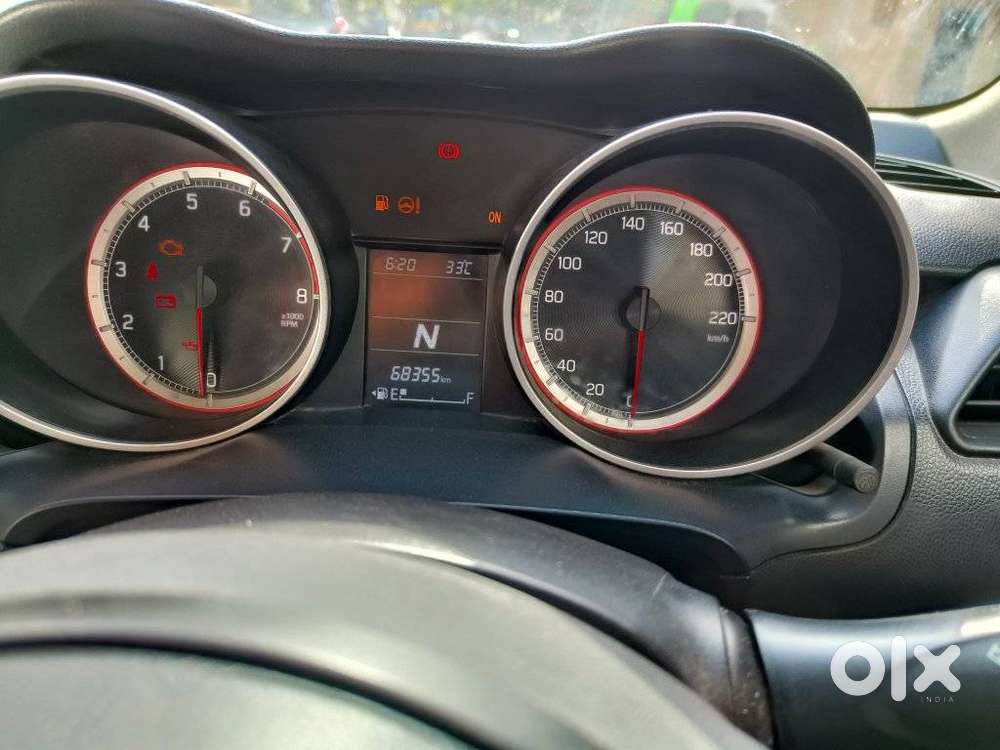 Maruti Suzuki Swift 2018 Zxi Plus, 2020, Petrol