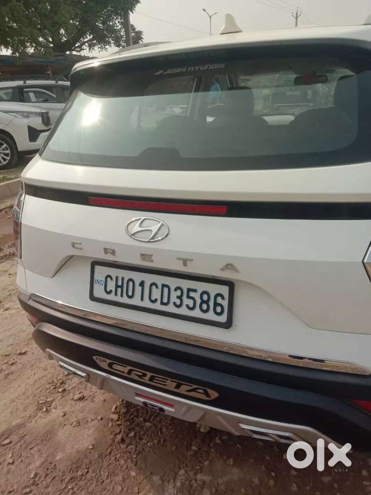Hyundai Creta 2021 Petrol 42000 Km Driven