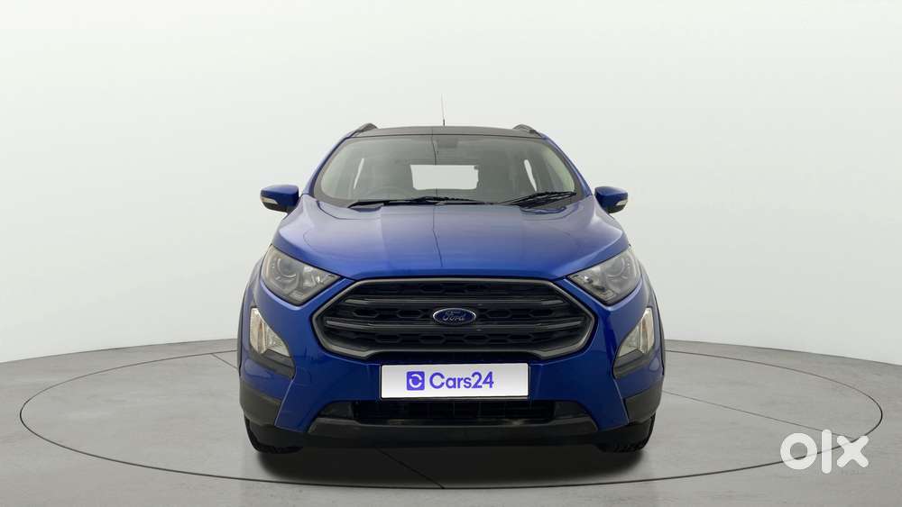 Ford Ecosport 1.5 Titanium Plus Sports, 2020, Petrol