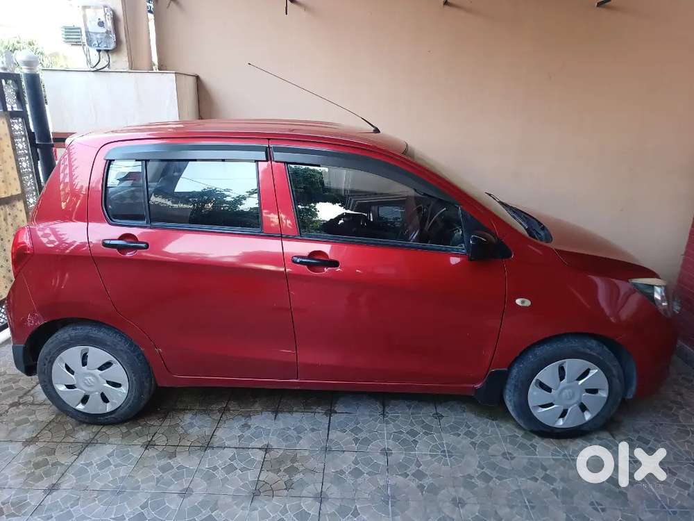 Maruti Celerio Automatic Vxi 2014