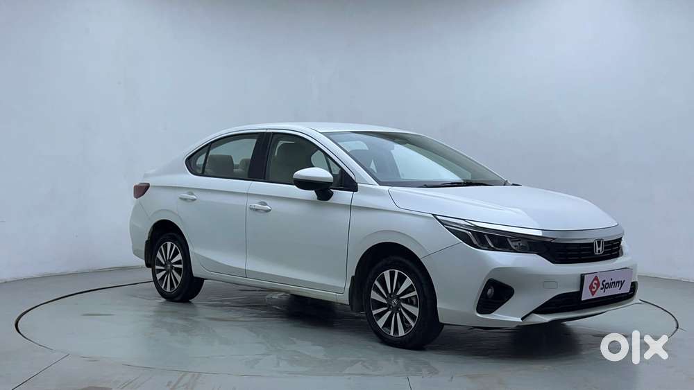 Honda City V Petrol Cvt, 2024, Petrol