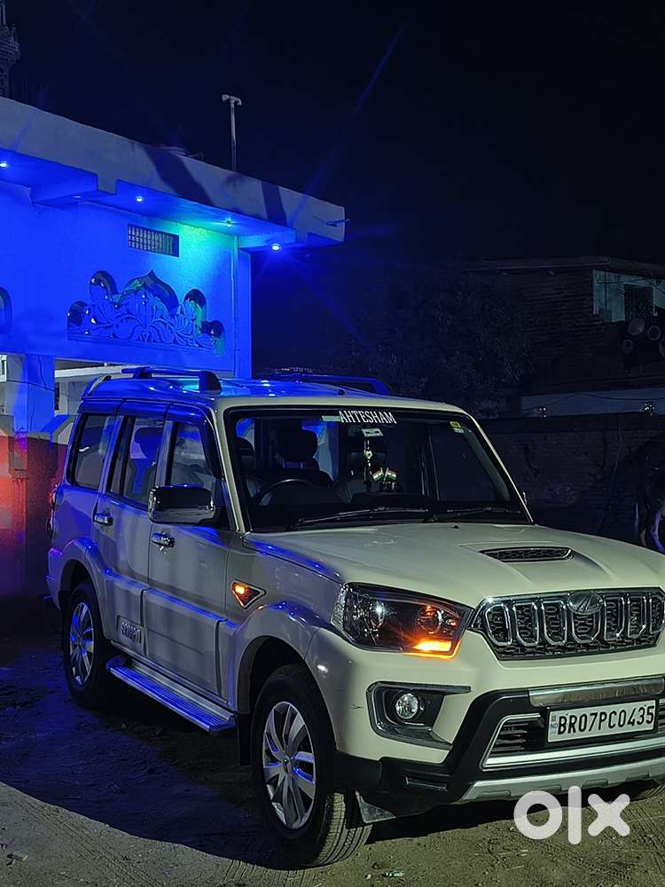 Mahindra Scorpio Diesel 2019