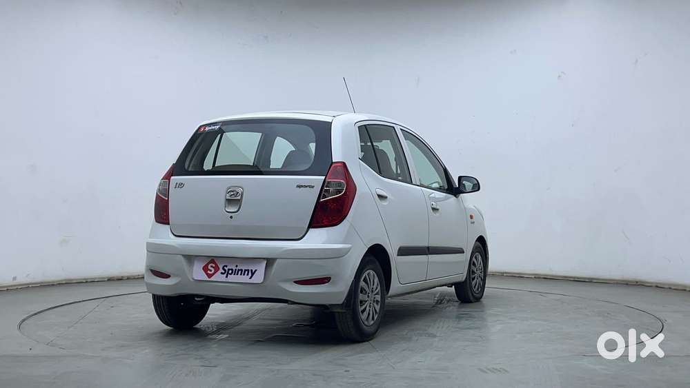 Hyundai I10 Sportz 1.1 Irde2, 2016, Petrol