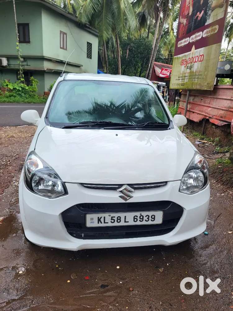 Maruti Suzuki Alto 800 2013 Petrol 68000 Km Driven