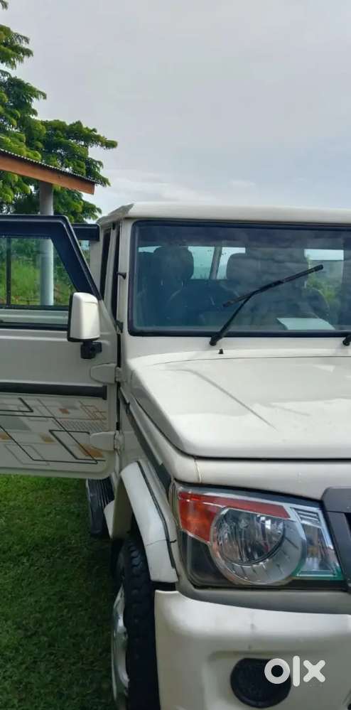 Mahindra Bolero 1.5 Power Plus Zlx 2019