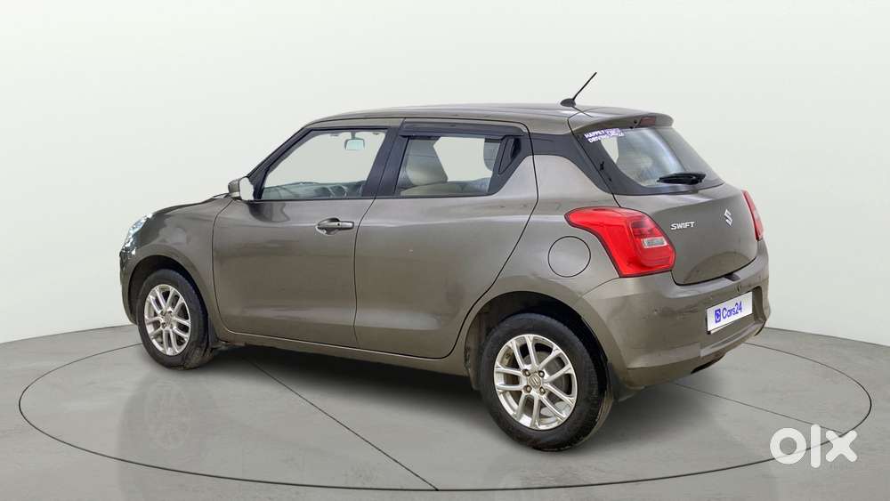 Maruti Suzuki Swift Amt Zxi, 2021, Petrol
