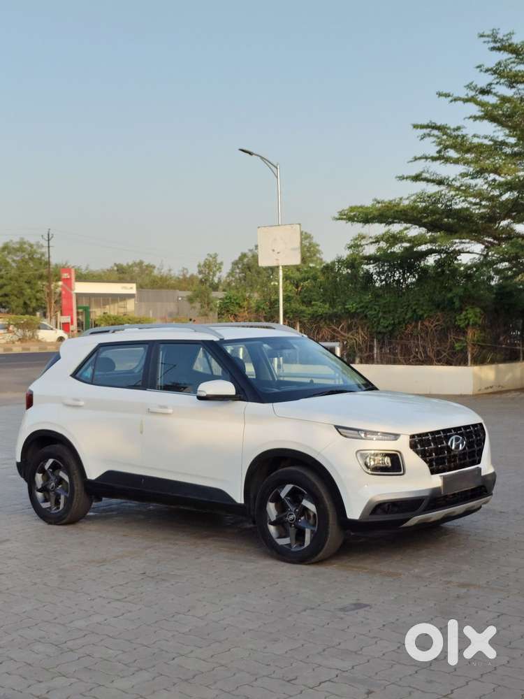 Hyundai Venue Sx Mt, 2020, Diesel