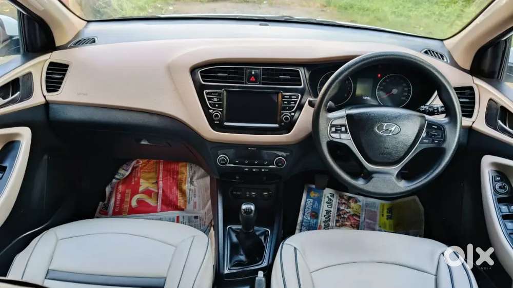 Hyundai I20 2018 Petrol Well Maintained