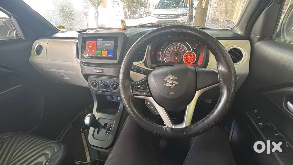 Maruti Wagon R Zxi 2021
