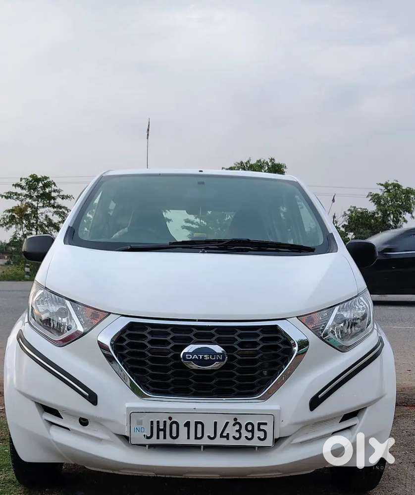 Fixed Price Datsun Redigo 2020 Petrol 24000km  Driven Stepny Tyre New