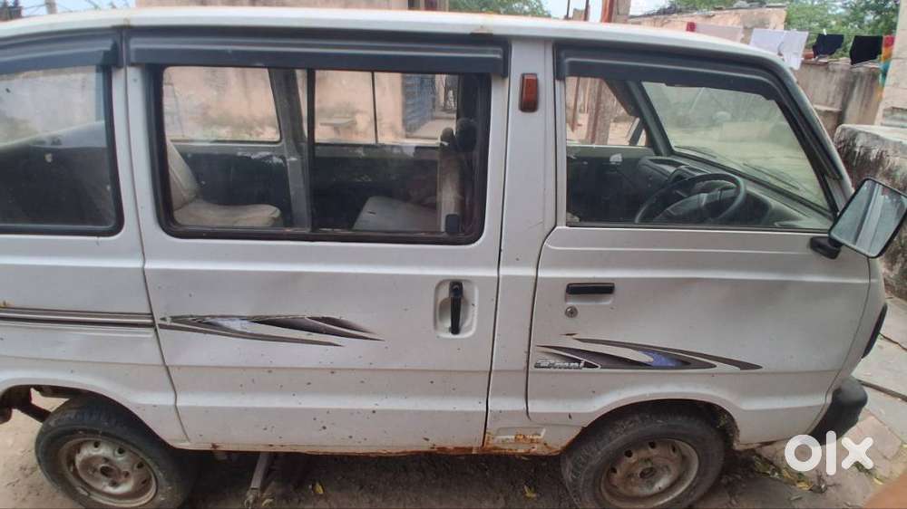 Maruti Suzuki Omni 2013 Cng 8-seater