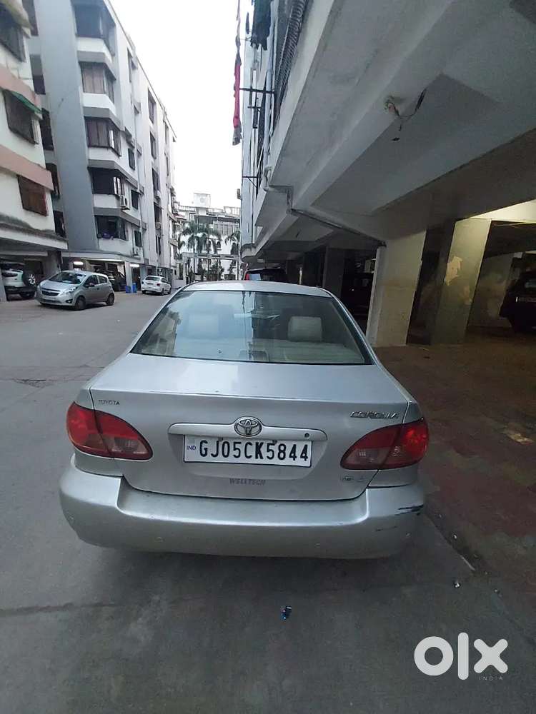 Toyota Corolla 2008