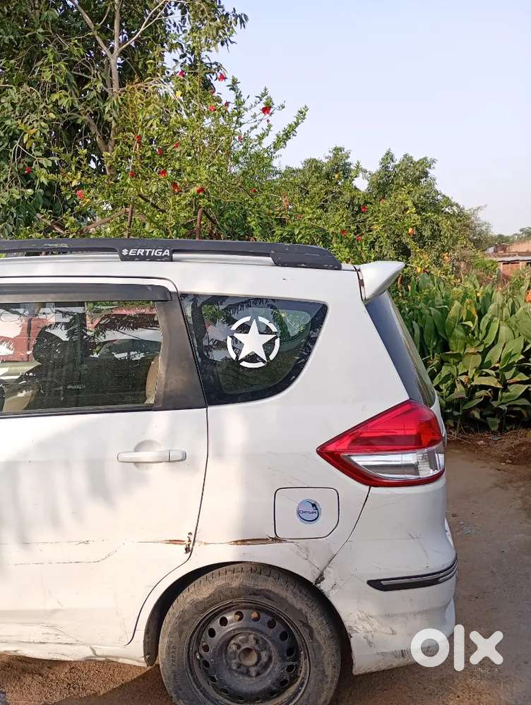 Maruti Suzuki Ertiga Good Condition With Vip No