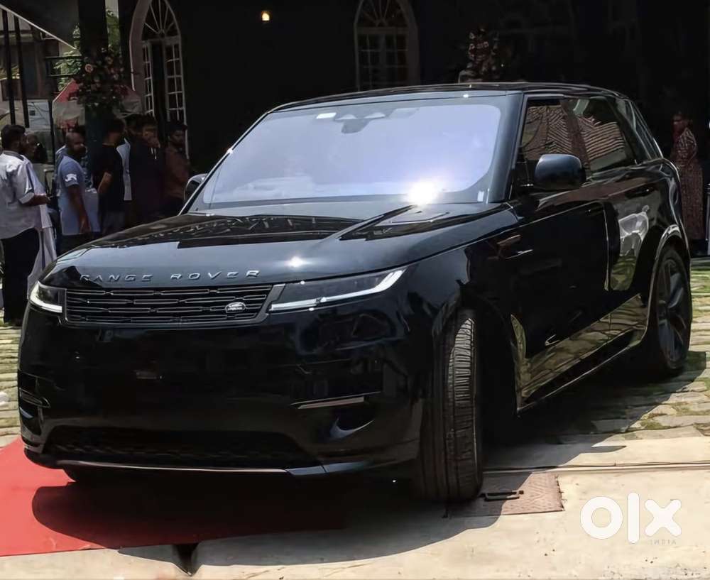 Land Rover Range Sport 3.0 Tdv6 Hse Diesel, 2022, Diesel