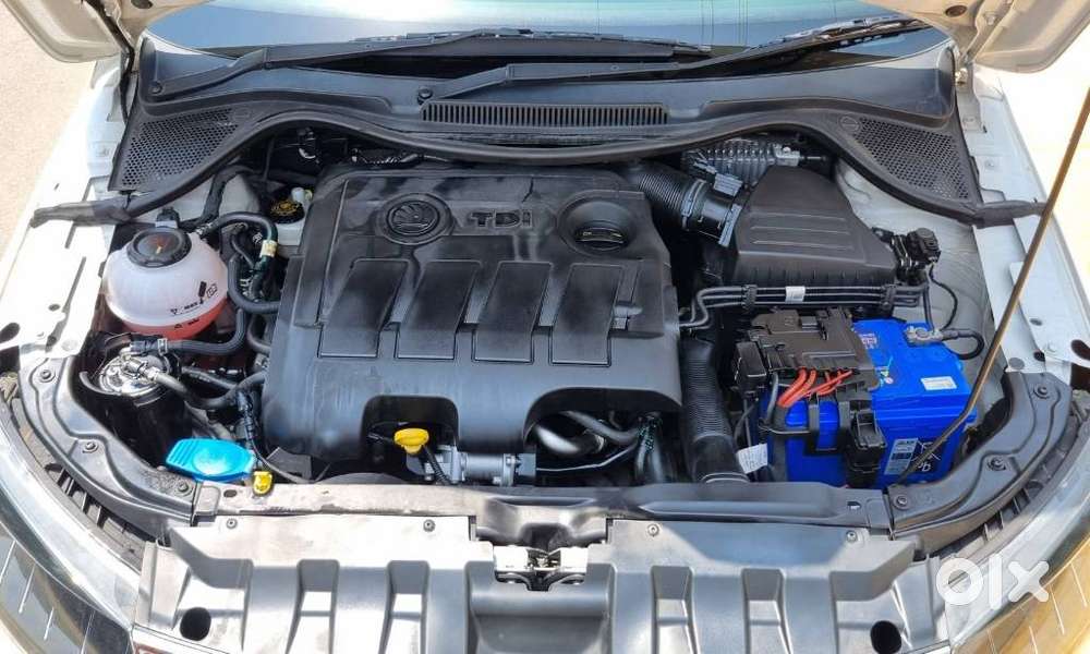 Skoda Rapid 1.5 Tdi At Style, 2019, Diesel