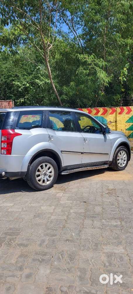 Mahindra Xuv500 W8 At, 2016, Diesel