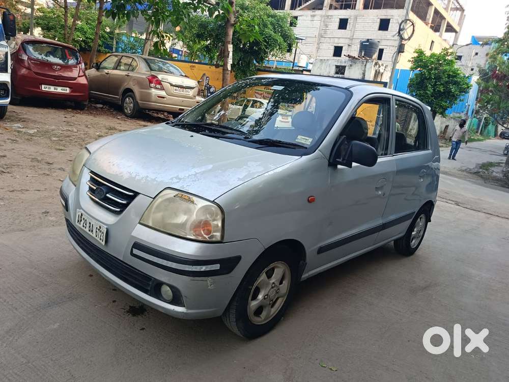 Hyundai Santro Xing Xo, 2007, Petrol