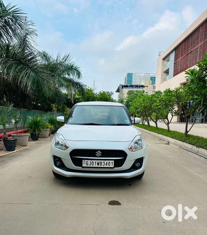 Maruti Suzuki Swift Vxi, 2021, Petrol