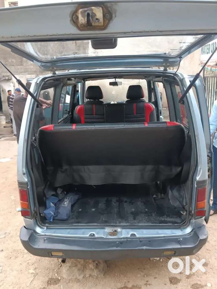 Maruti Suzuki Omni 2008 With 41000 Km Driven