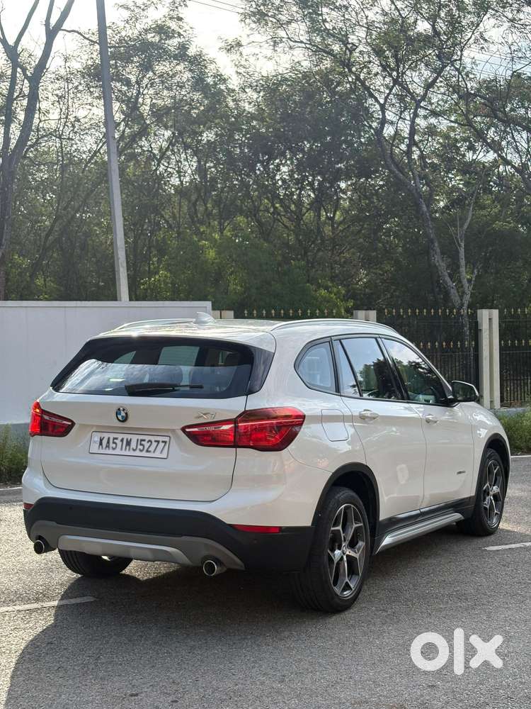 Bmw X1 2.0 Sdrive 20d, 2016, Diesel