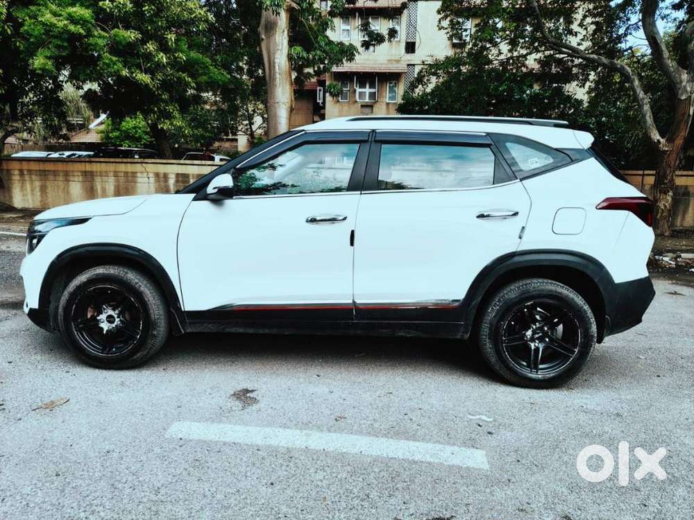 Kia Seltos Htk 1.5 Petrol, 2019, Petrol