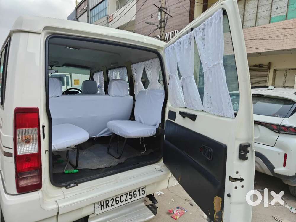 Tata Sumo Gold, 2016, Diesel