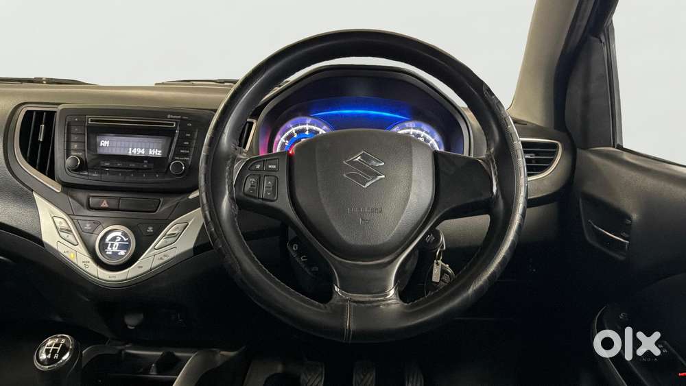 Maruti Suzuki Baleno 1.2 Delta, 2018, Petrol