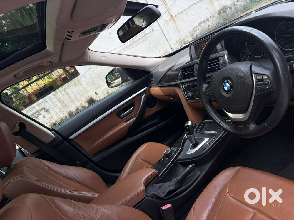 Bmw 3 Series Gt, 2015, Diesel
