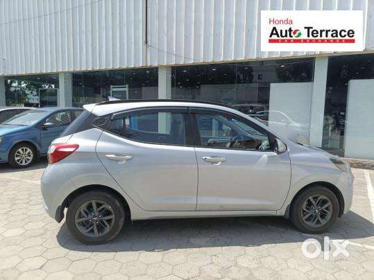 Hyundai Grand I10 Nios Sportz, 2020, Petrol
