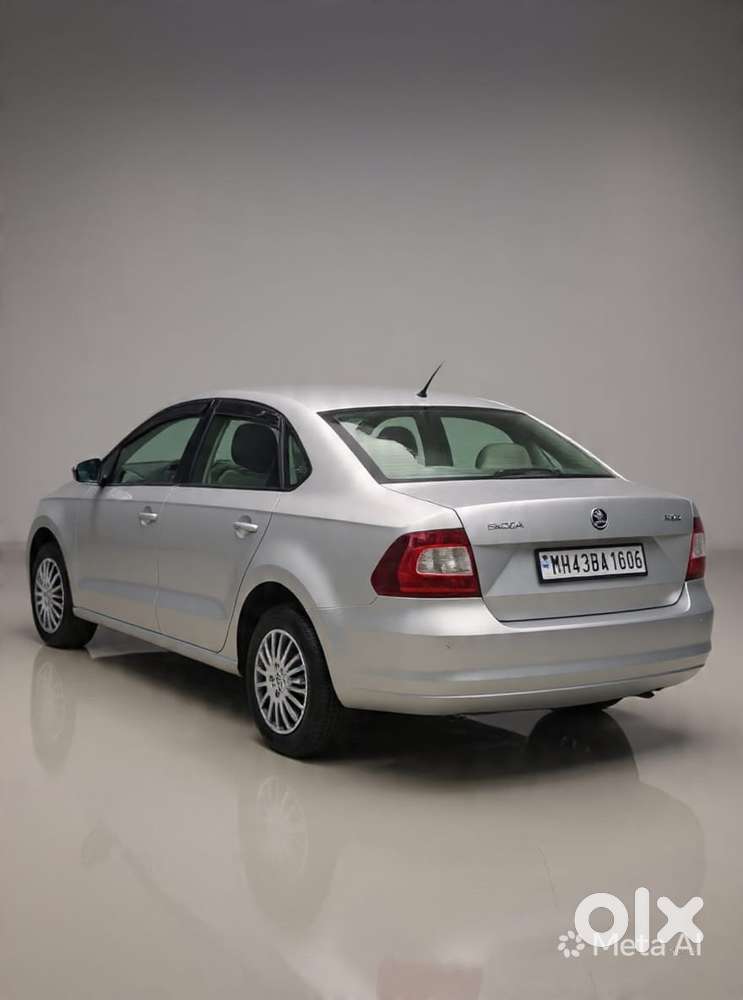 Skoda Rapid, 2016, Petrol