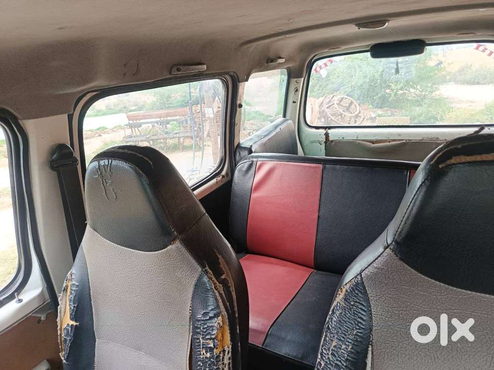 Maruti Suzuki Eeco 2013