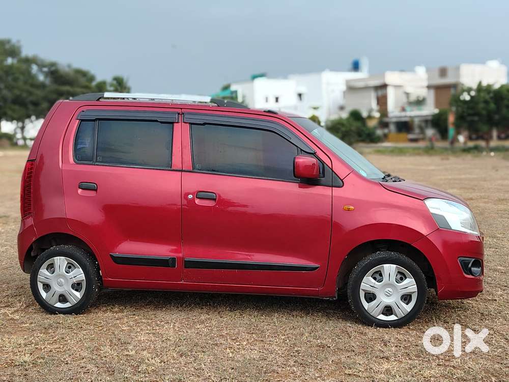 Maruti Suzuki Wagon R Vxi 1.2, 2018, Petrol