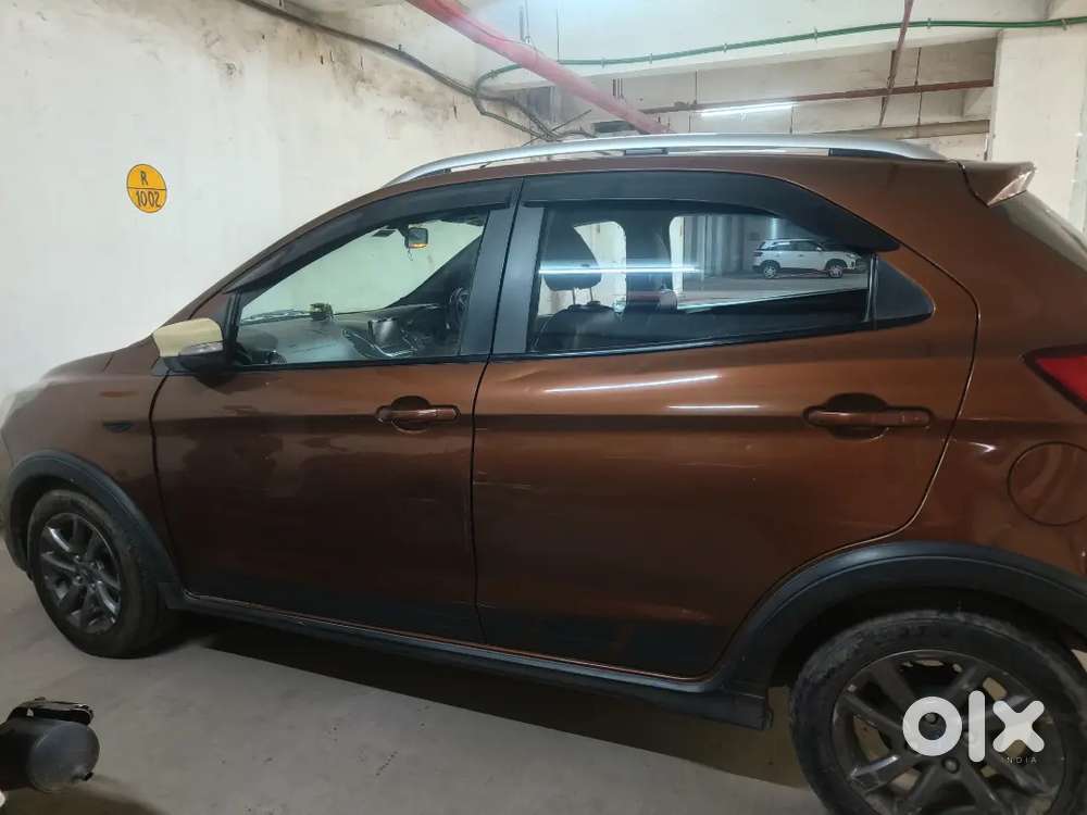 Ford Freestyle 1.5 Diesel 2019