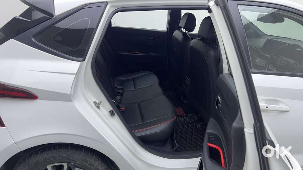 Hyundai I20 N Line 1.0 N8 Turbo Dct, 2022, Petrol