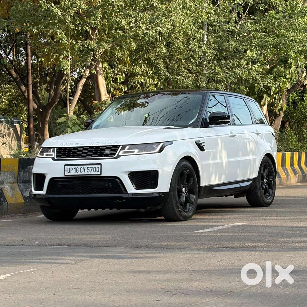 Land Rover Range Sport 2.0 Petrol Se, 2021, Petrol