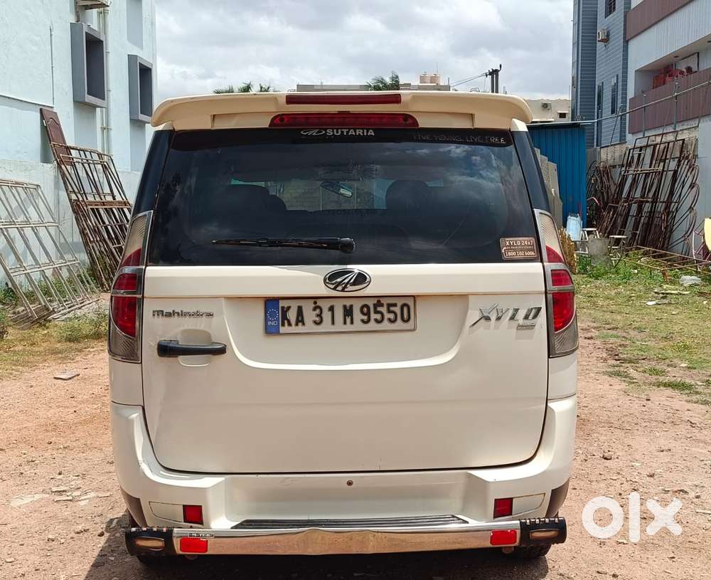 Mahindra Xylo D4 Bs Iii, 2015, Diesel