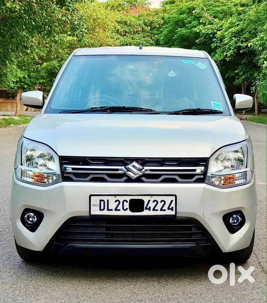 Maruti Suzuki Wagon R Vxi 1.0 Cng, 2023, Cng & Hybrids